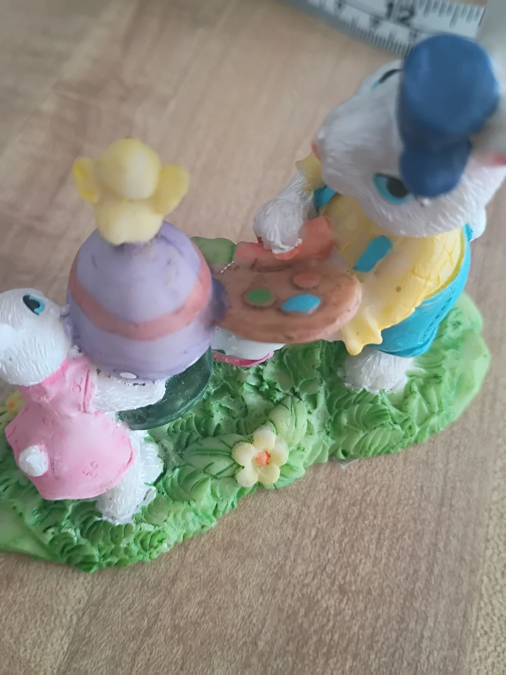 N/A charming resin